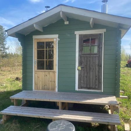 Triangle Cabin Laitila Exteriör bild